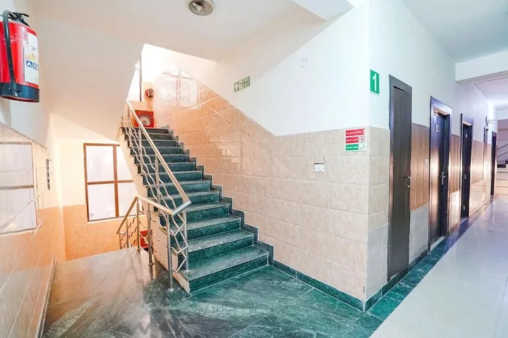 Агра: Hotel Prashant Palace