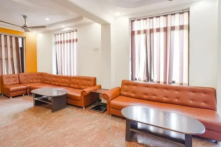 Агра: Hotel Prashant Palace