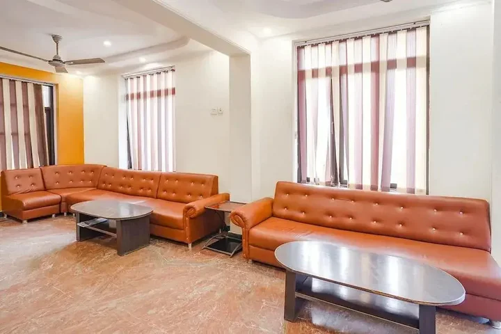 Агра: Hotel Prashant Palace
