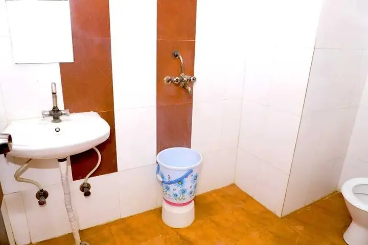 Агра: Hotel Prashant Palace