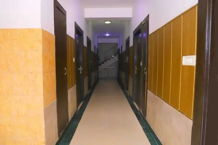 Агра: Hotel Prashant Palace