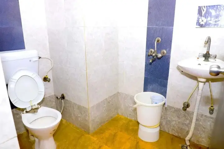 Агра: Hotel Prashant Palace