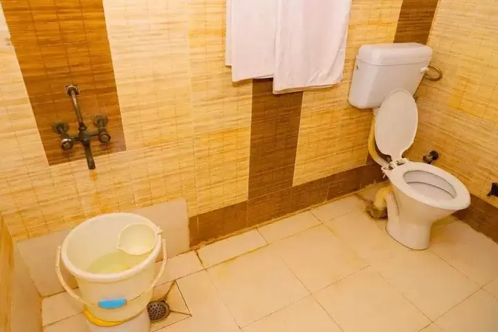 Агра: Hotel Prashant Palace