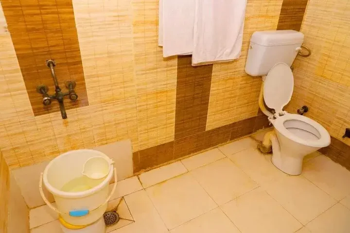 Агра: Hotel Prashant Palace