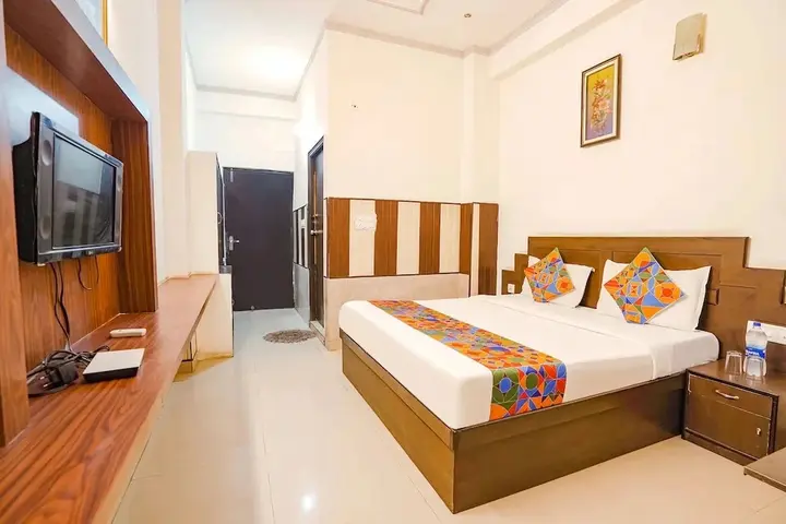 Агра: Hotel Prashant Palace