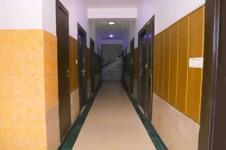 Агра: Hotel Prashant Palace