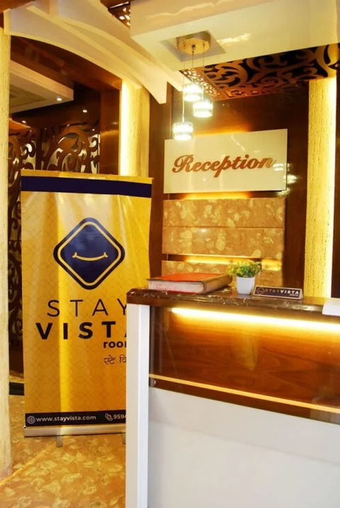 Мумбаи: Stay Vista Rooms near Marine Drive
