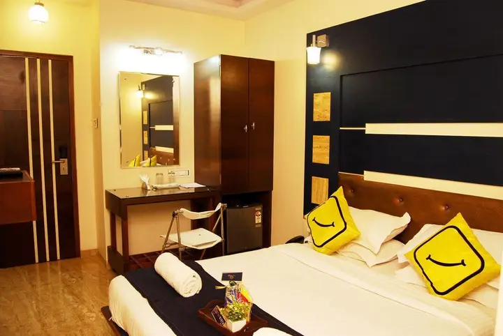Stay Vista Rooms near Marine Drive — фото 1