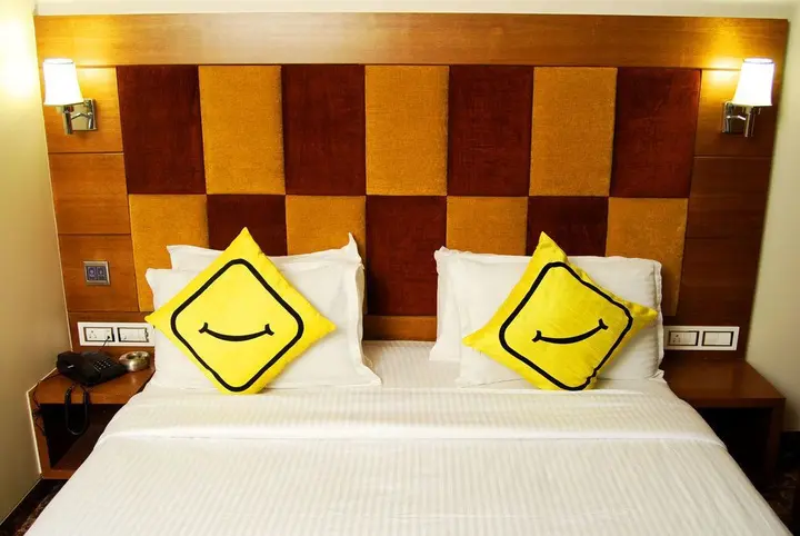 Мумбаи: Stay Vista Rooms near Marine Drive