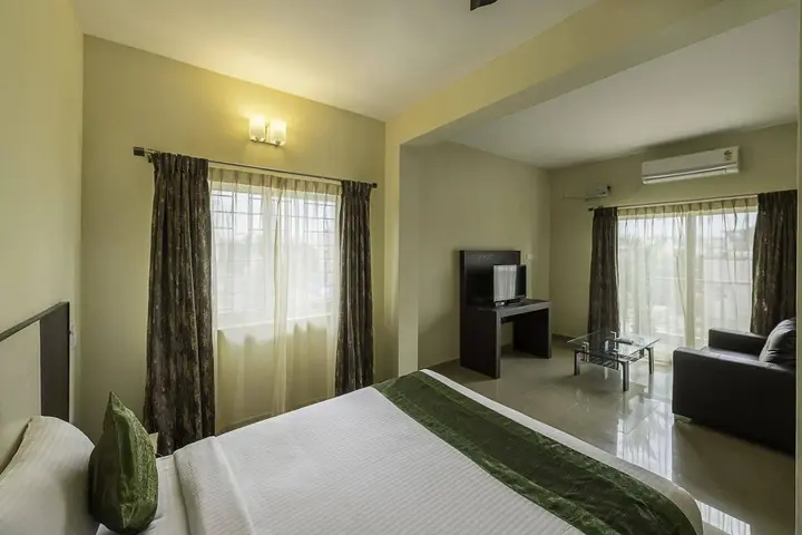 Бангалор: Treebo Trend Daffodil Suites
