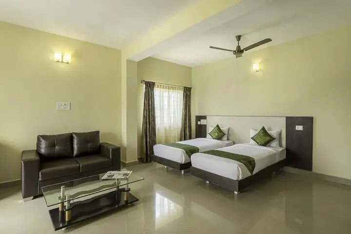 Treebo Trend Daffodil Suites — фото 4