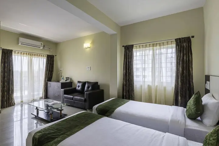Бангалор: Treebo Trend Daffodil Suites