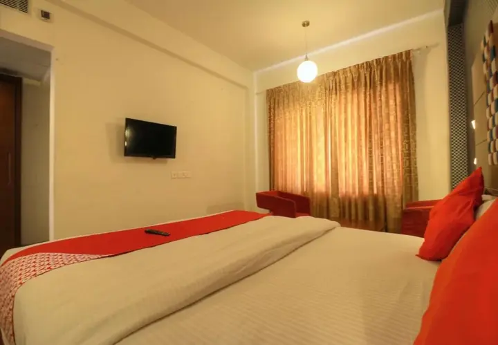 Коимбатур: Hotel Vels Grand Inn