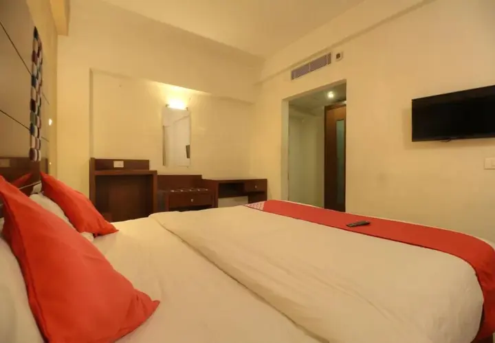 Коимбатур: Hotel Vels Grand Inn