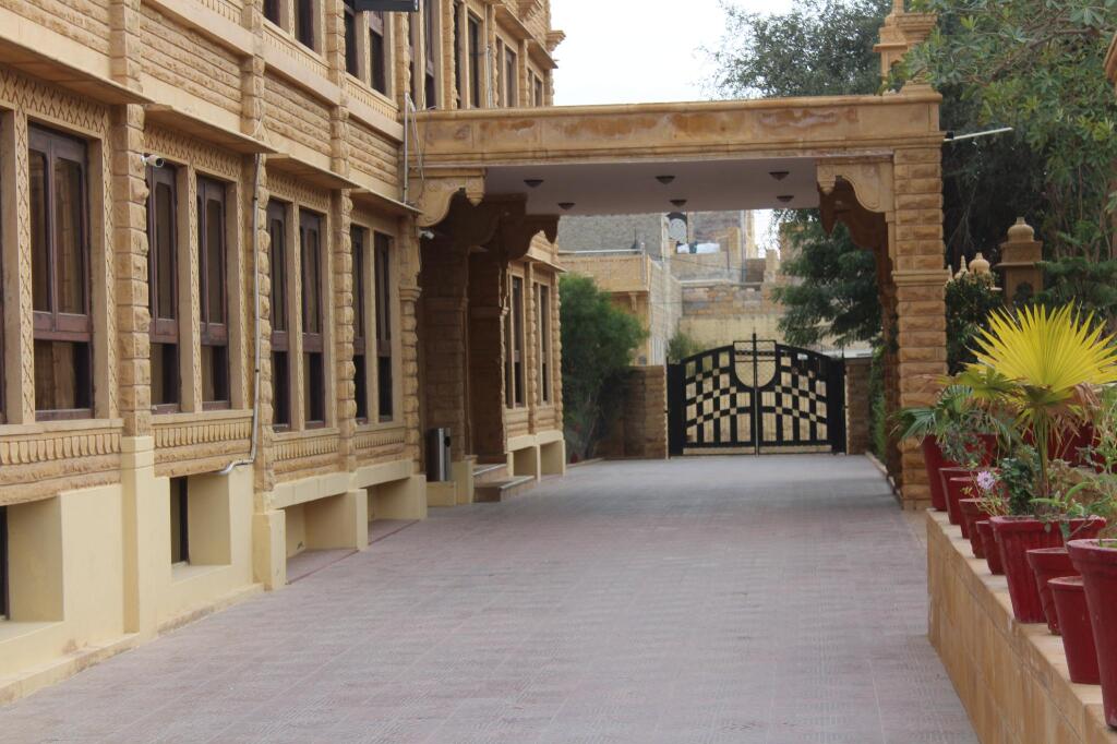 Mahadev Palace — фото 1