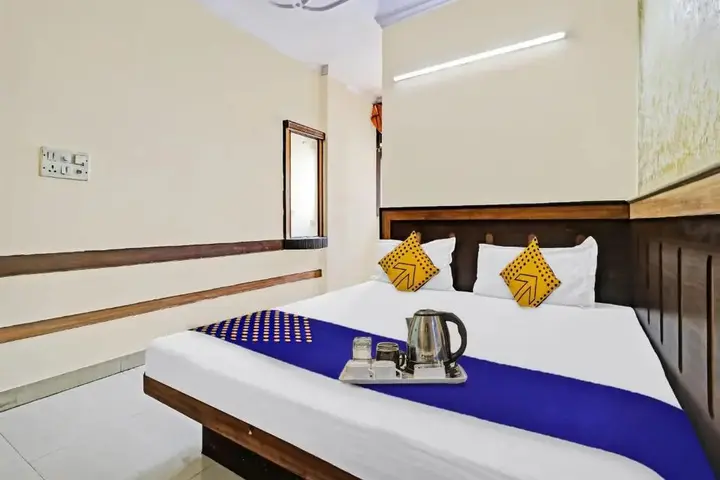 Нью-Дели: Hotel Anchal DX