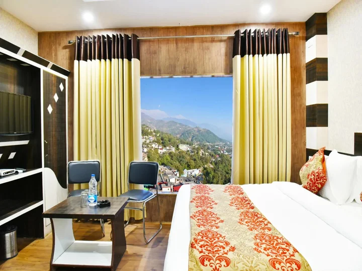 Дармсала: Surbhi Guest House