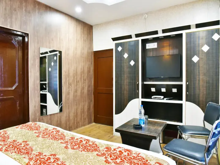 Дармсала: Surbhi Guest House