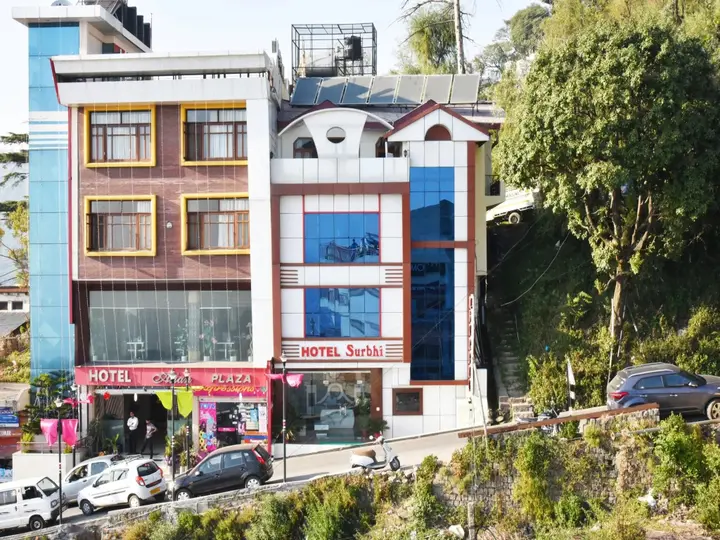 Дармсала: Surbhi Guest House