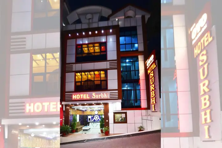 Дармсала: Surbhi Guest House