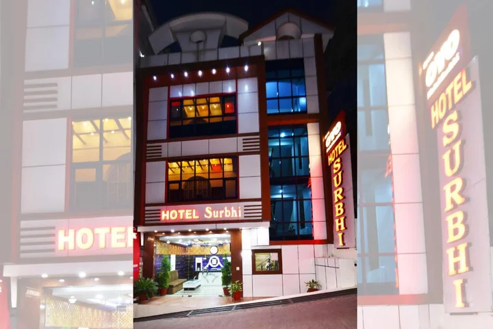 Дармсала: Surbhi Guest House