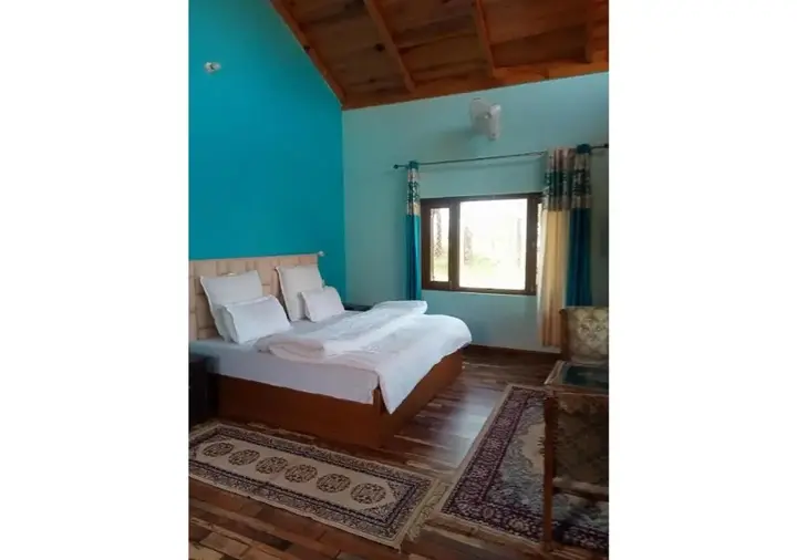 Пури: Hotel Golden Dust Puri