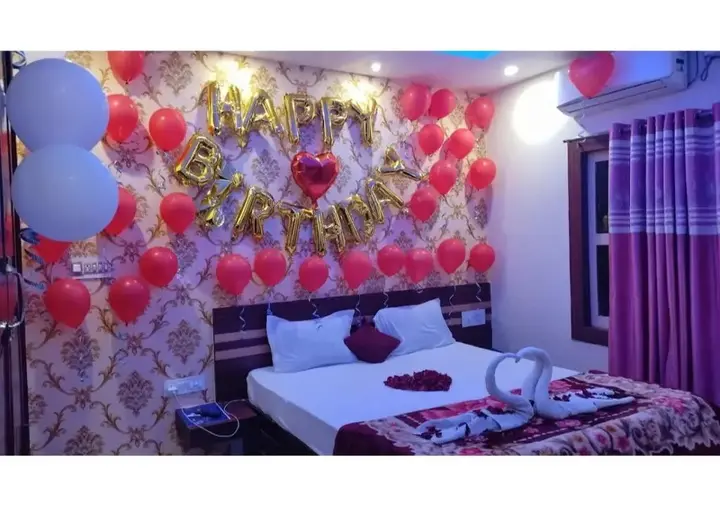 Пури: Hotel Golden Dust Puri