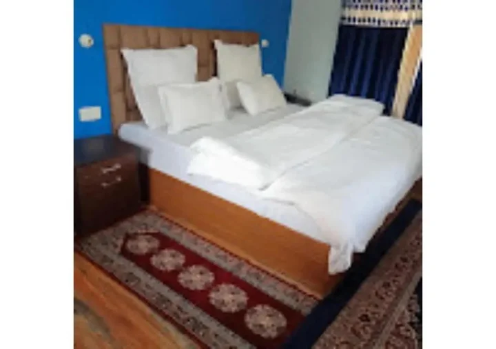 Пури: Hotel Golden Dust Puri