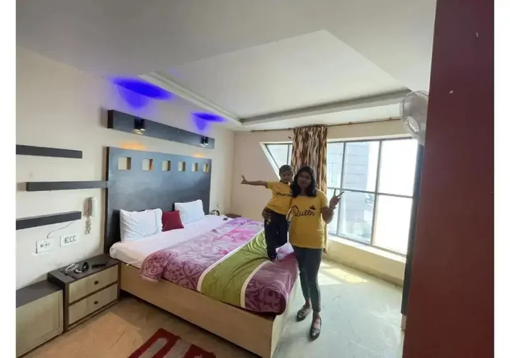 Пури: Hotel Golden Dust Puri
