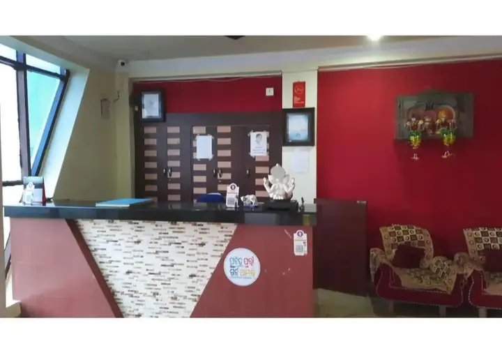 Пури: Hotel Golden Dust Puri