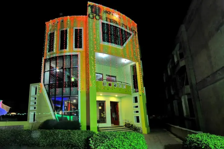 Пури: Hotel Golden Dust Puri