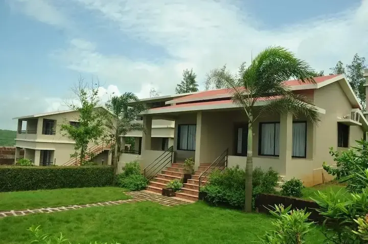 Ратнагири: Nakshatra Beach Resort
