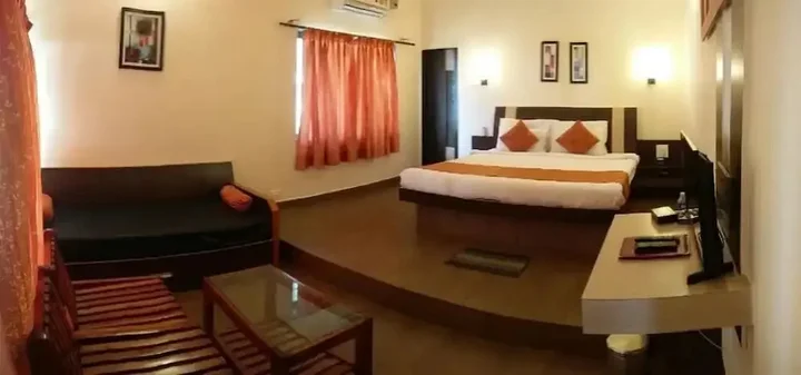Ратнагири: Nakshatra Beach Resort