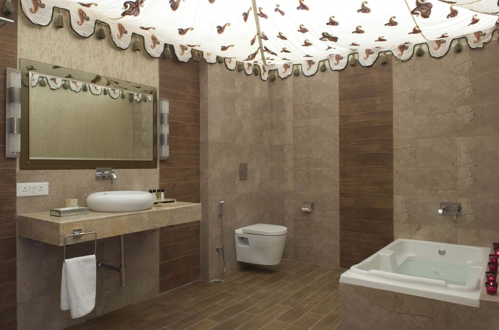 Аджмер: The Greenhouse Resort
