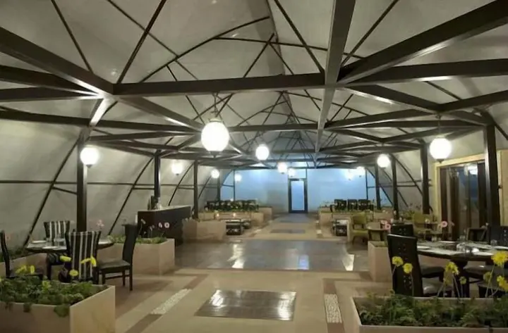 Аджмер: The Greenhouse Resort