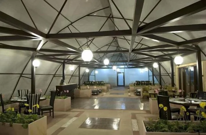 Аджмер: The Greenhouse Resort