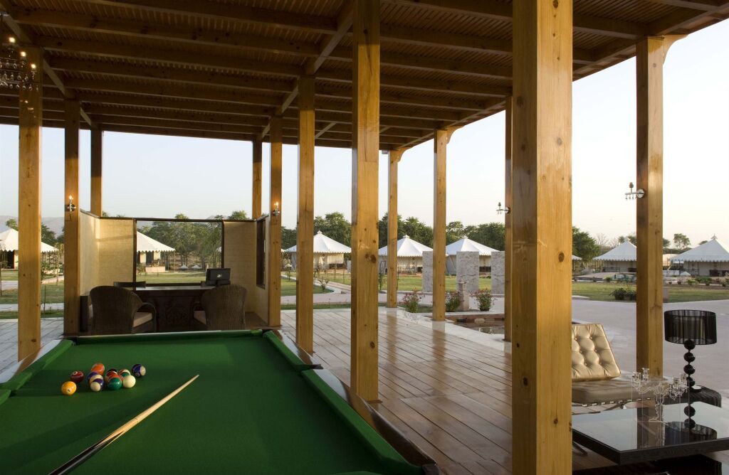 Аджмер: The Greenhouse Resort
