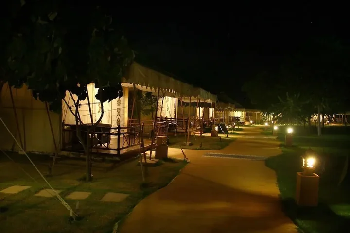 Аджмер: The Greenhouse Resort