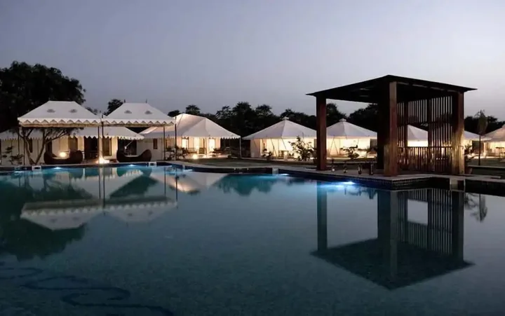 Аджмер: The Greenhouse Resort
