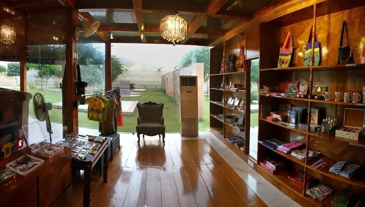 Аджмер: The Greenhouse Resort
