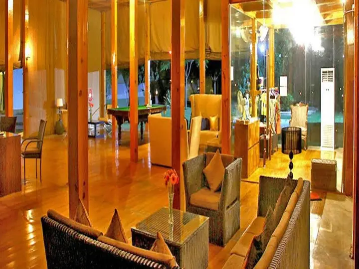Аджмер: The Greenhouse Resort