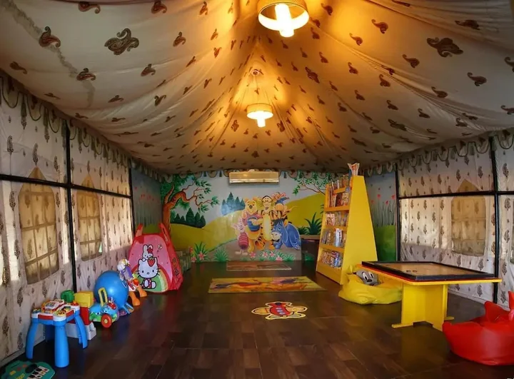 Аджмер: The Greenhouse Resort