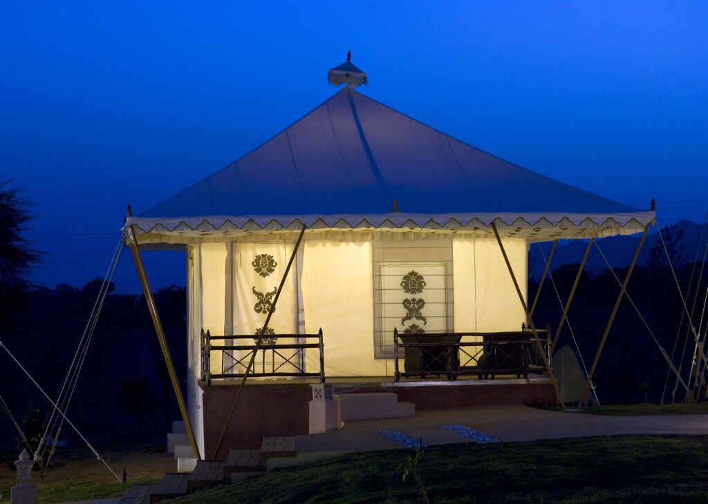 Аджмер: The Greenhouse Resort