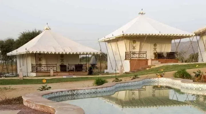 Аджмер: The Greenhouse Resort