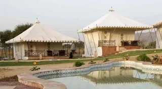 Аджмер: The Greenhouse Resort
