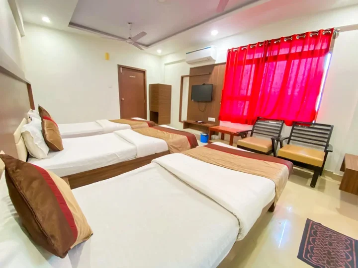 Дварка: Hotel Gomti