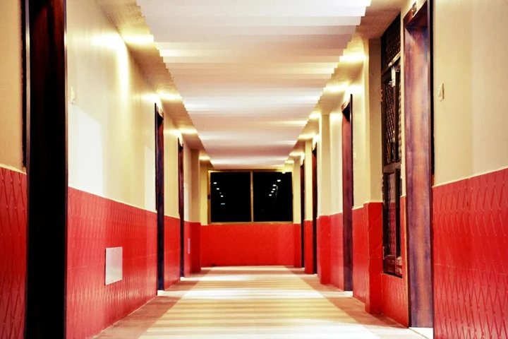 Дварка: Hotel Gomti