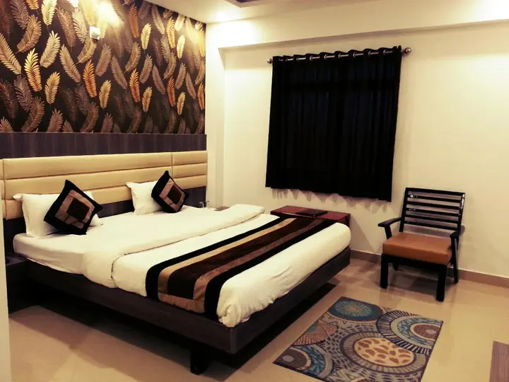 Дварка: Hotel Gomti
