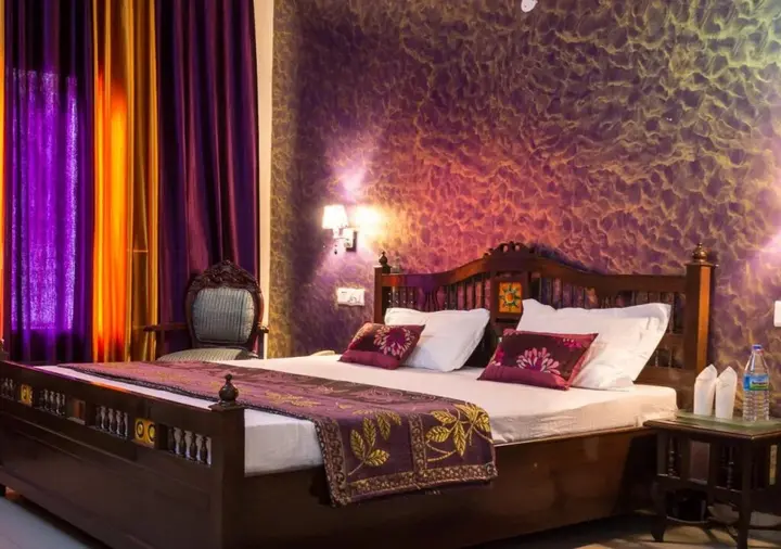 Бадди: The Baghban Hotel & Resort, Baddi