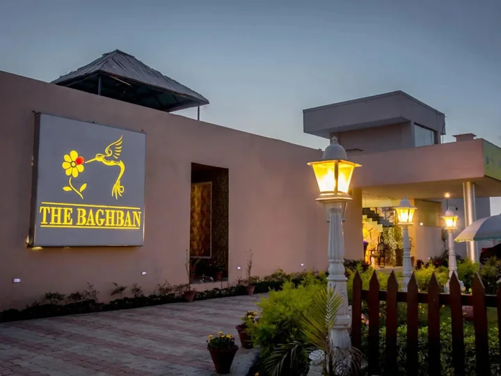 Бадди: The Baghban Hotel & Resort, Baddi